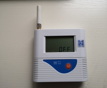 无线温湿度记录仪